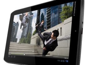Tablet Pc Motorola Xoom 2