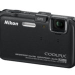 Die Nikon Coolpix AW100