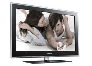 Samsung LE37D550 LCD-Fernseher