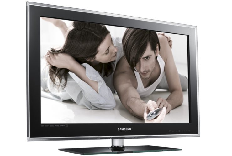 Samsung LE37D550 LCD-Fernseher
