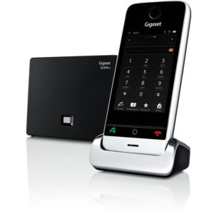 Das Gigaset SL910A DECT Schnurlosteleon