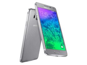 Das neue Samsung GALAXY ALPHA